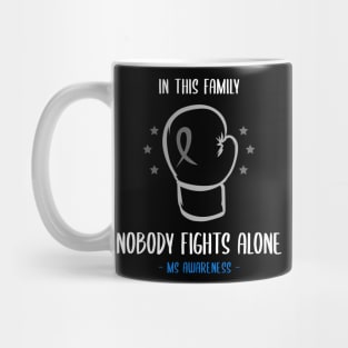 MS Awareness Mug